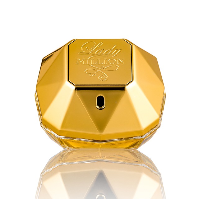 Paco Rabanne Lady Million - Eau de Parfum