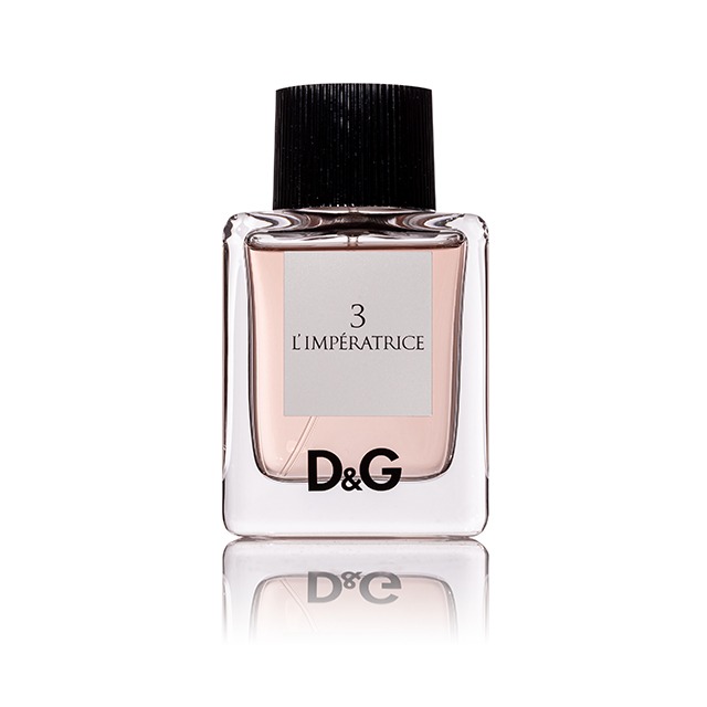 Dolce & Gabbana 3 L´ Impératrice – Eau de Toilette